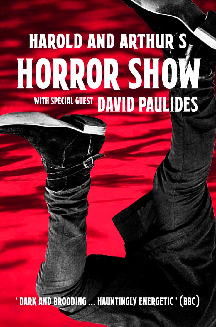 Horror Show Poster
