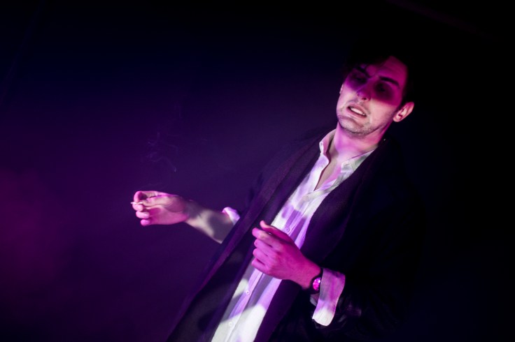 Performing – Arthur 3