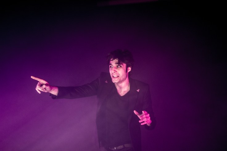 Performing – Harold 2