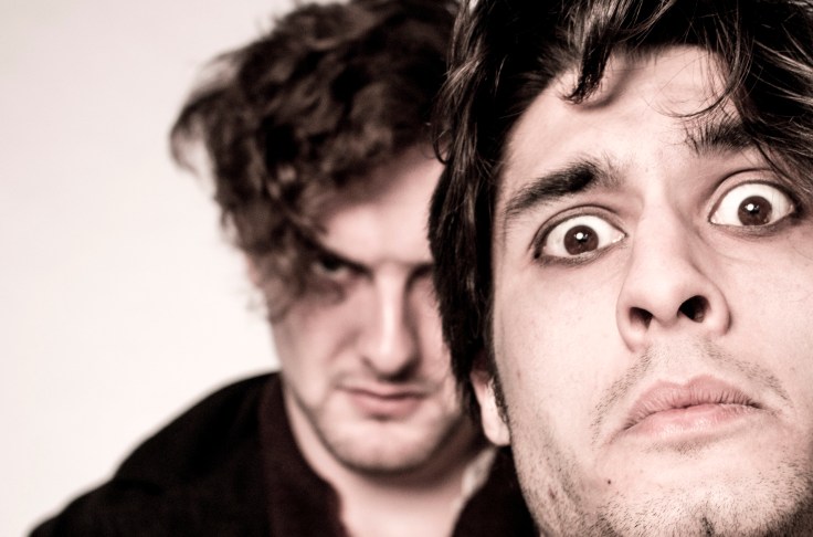 Together – Harold and Arthur